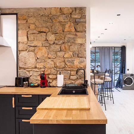" Art Loft D'Exception " Au Coeur De Cannes - 90M De Design Et De Confort Kültér fotó