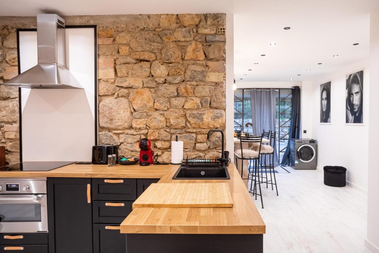" Art Loft D'Exception " Au Coeur De Cannes - 90M De Design Et De Confort Kültér fotó