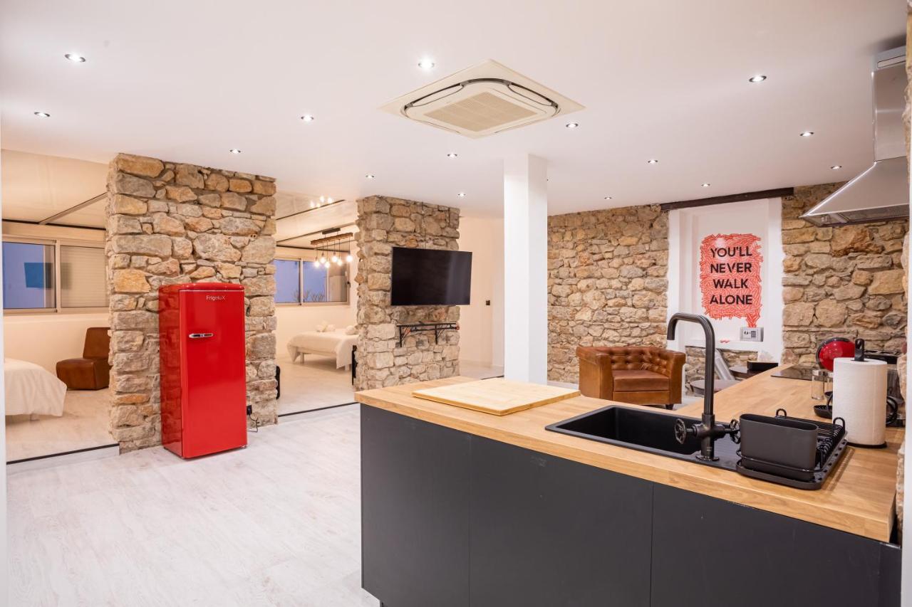 " Art Loft D'Exception " Au Coeur De Cannes - 90M De Design Et De Confort Kültér fotó