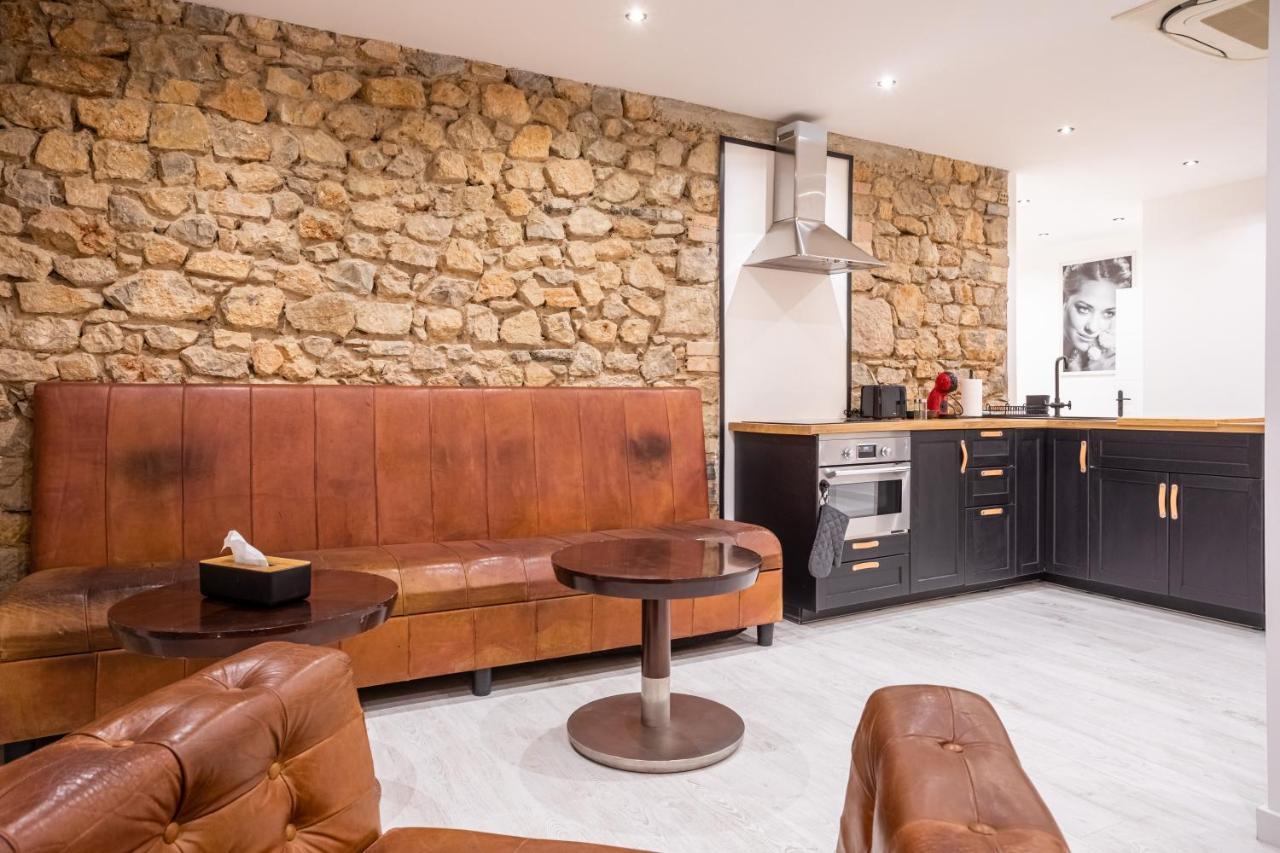 " Art Loft D'Exception " Au Coeur De Cannes - 90M De Design Et De Confort Kültér fotó