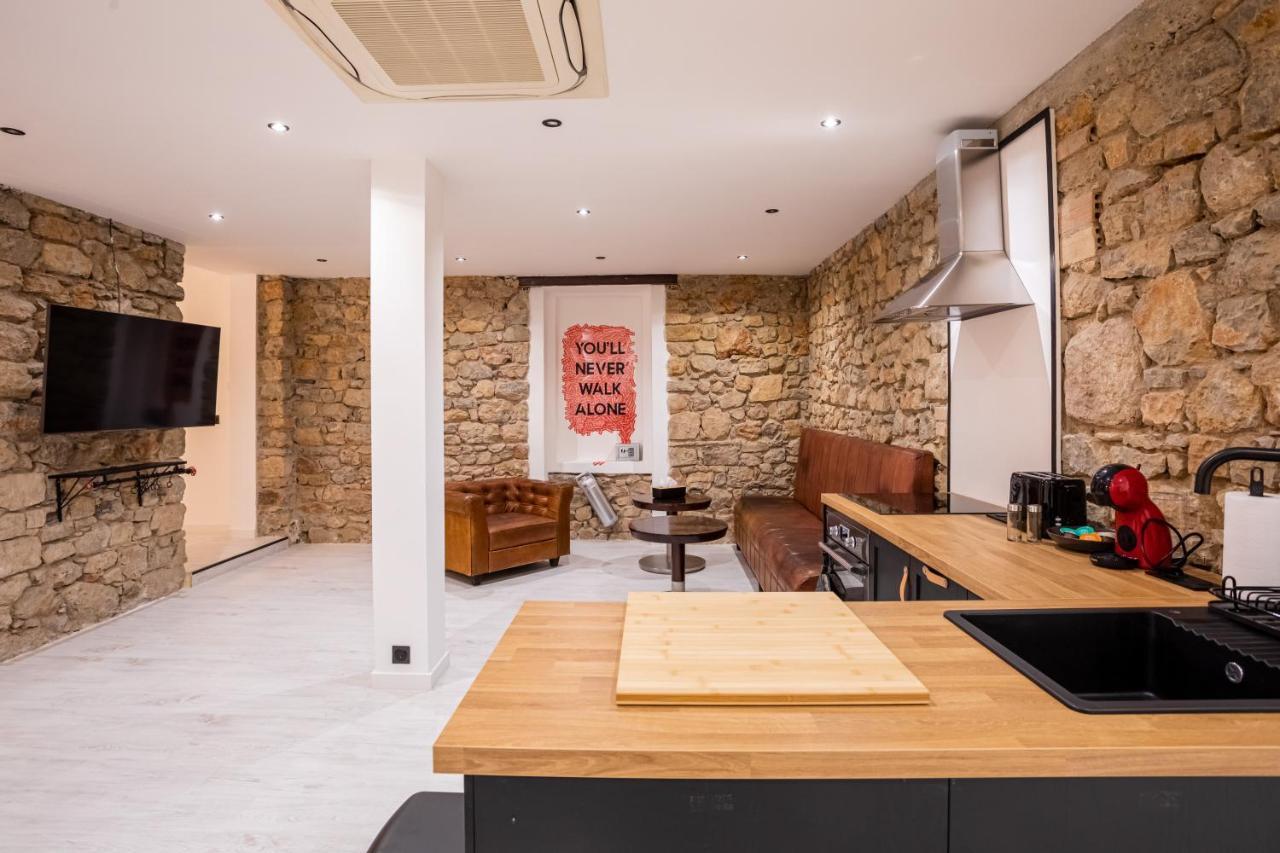 " Art Loft D'Exception " Au Coeur De Cannes - 90M De Design Et De Confort Kültér fotó