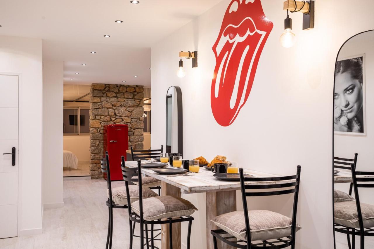 " Art Loft D'Exception " Au Coeur De Cannes - 90M De Design Et De Confort Kültér fotó