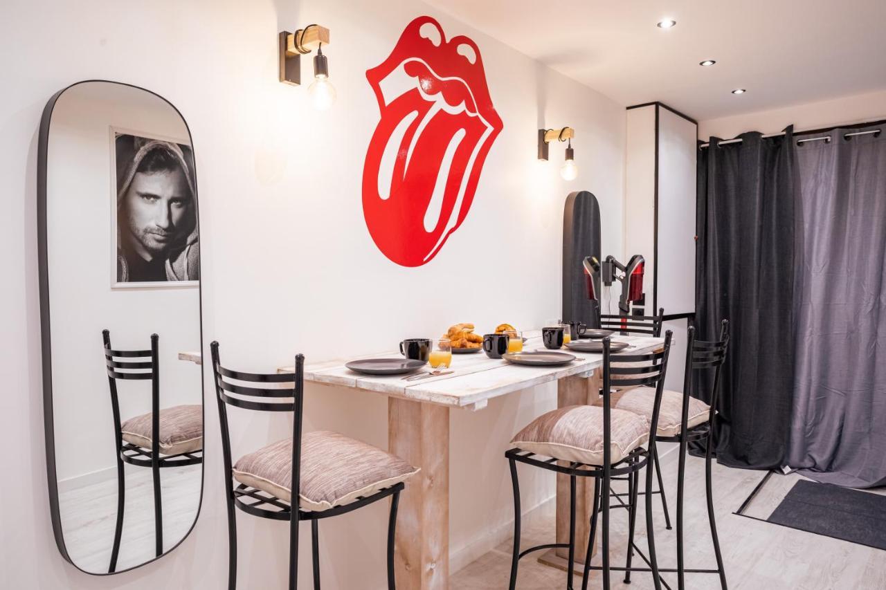 " Art Loft D'Exception " Au Coeur De Cannes - 90M De Design Et De Confort Kültér fotó