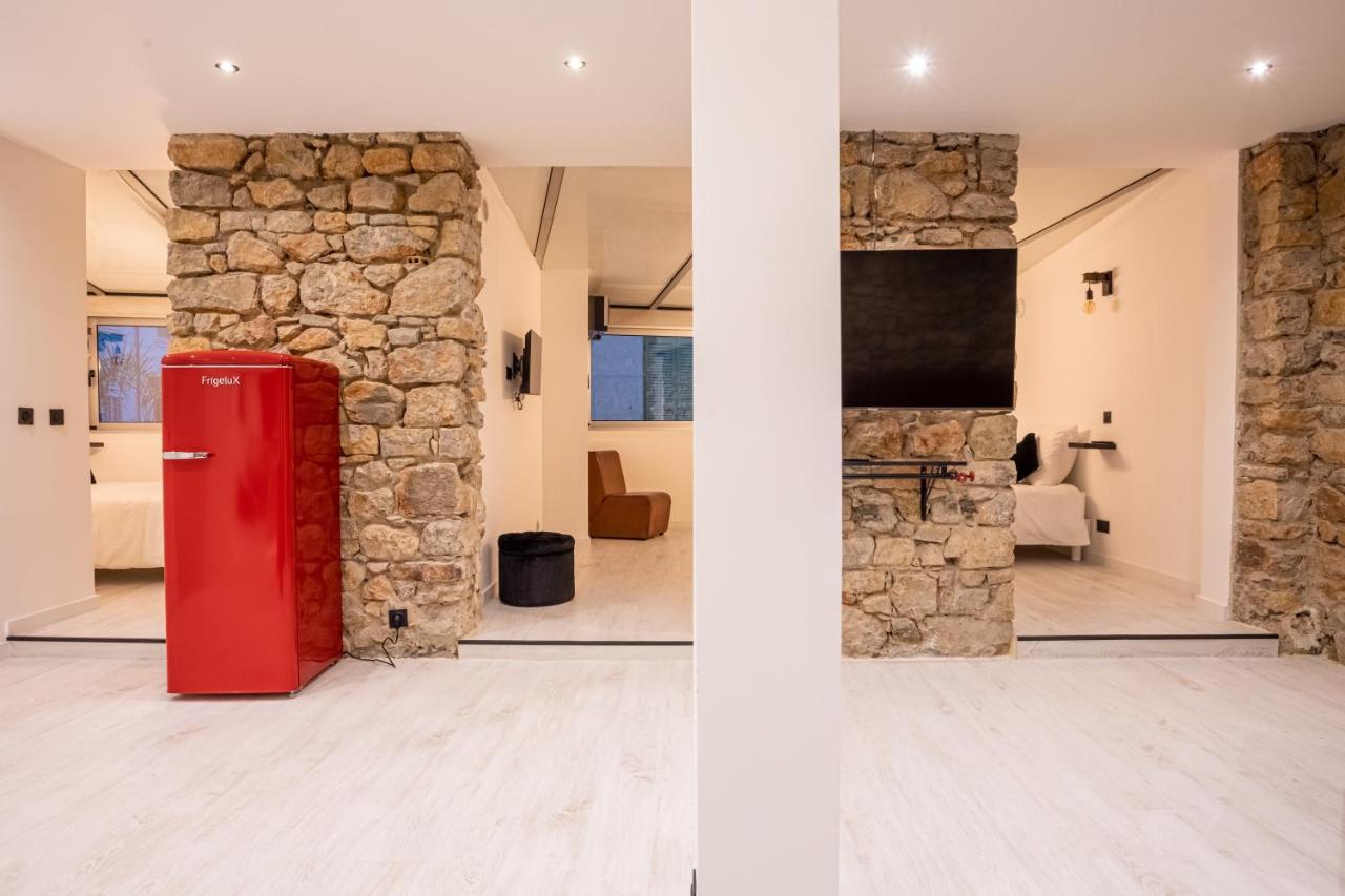 " Art Loft D'Exception " Au Coeur De Cannes - 90M De Design Et De Confort Kültér fotó